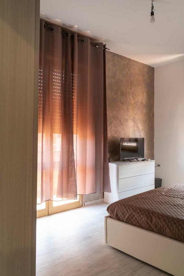 Monfalcone City Room Rental Apartment Cagliari Eksteriør bilde