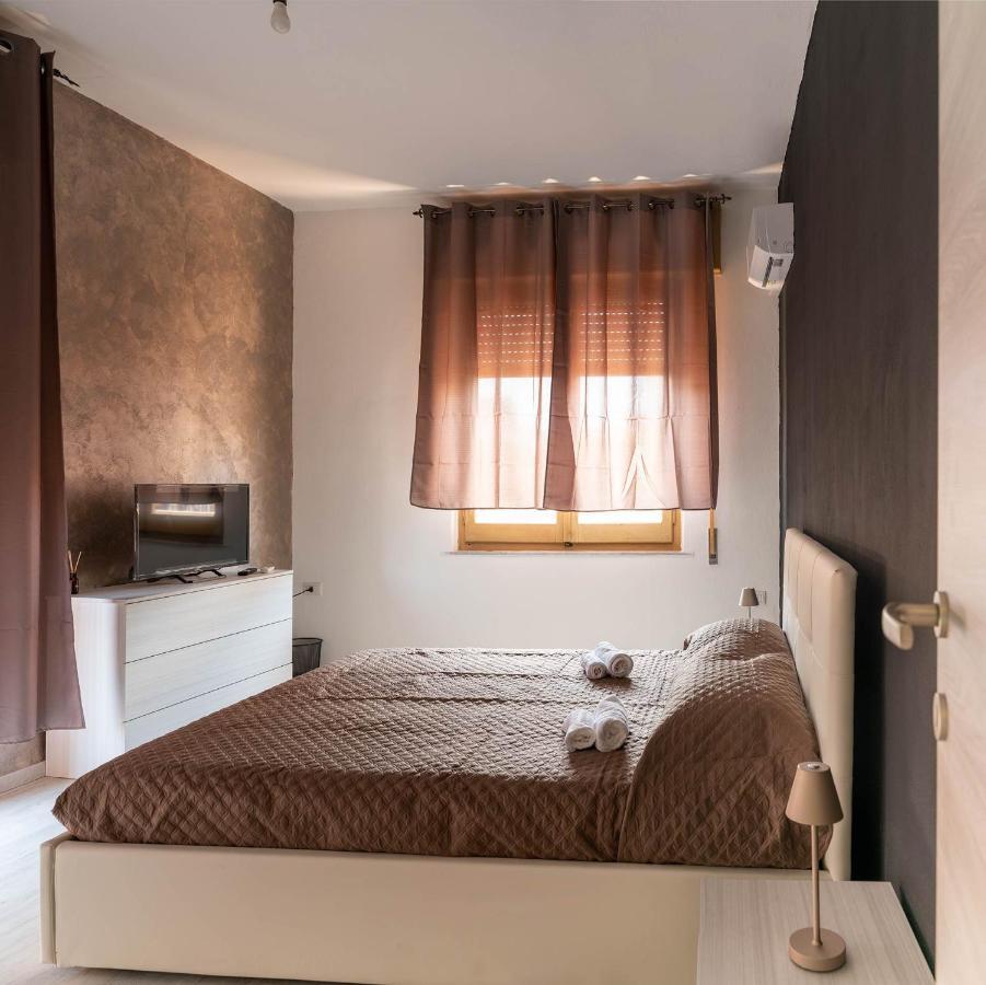 Monfalcone City Room Rental Apartment Cagliari Eksteriør bilde